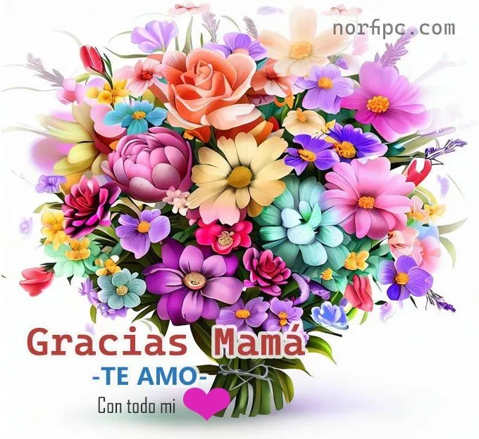Palabras bonitas para dedicar a mi Mamá