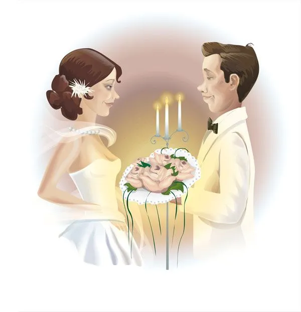 Palabras clave boda boda boda boda los novios vela rosas amor ...