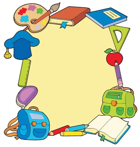 Palabras clave: caricaturas, útiles escolares, lápices, cuadernos ... Palabras clave: caricaturas, útiles escolares, lápices, cuadernos ...