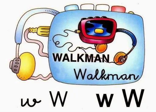 Palabras que comienzen con W + dibujos para imprimir | Material ... Palabras que comienzen con W + dibujos para imprimir | Material ...