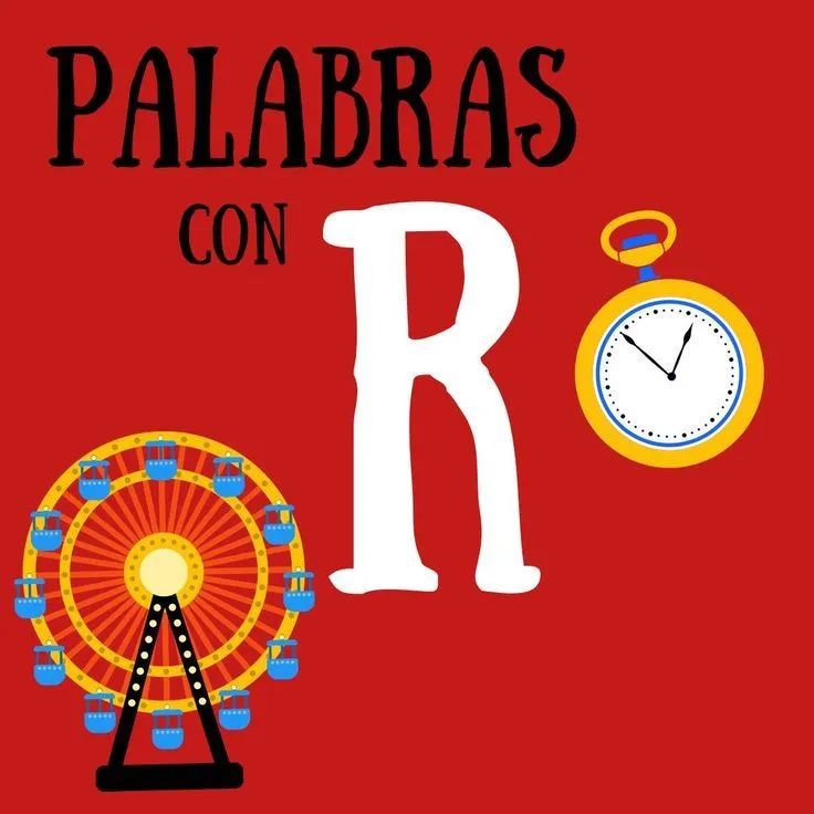 Palabras con R ???? (Cosas, Animales, Colores, Paises, Frutas y más) | Letras griegas, Palabras, Letras del alfabeto Palabras con R ???? (Cosas, Animales, Colores, Paises, Frutas y más) | Letras griegas, Palabras, Letras del alfabeto
