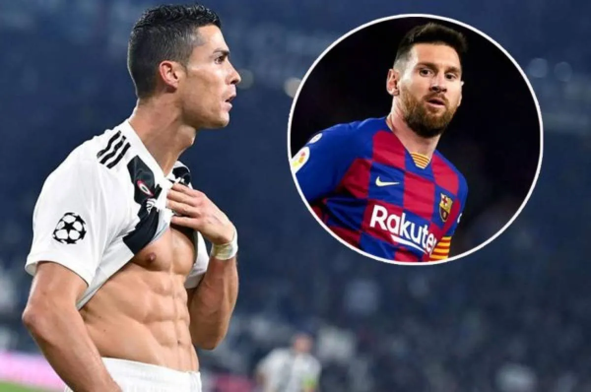 Las palabras que desquiciaban a Cristiano Ronaldo: ''Sí, pero Messi no se ve así'' Las palabras que desquiciaban a Cristiano Ronaldo: ''Sí, pero Messi no se ve así''