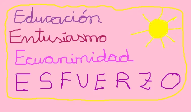 Palabras que empiecen con e - Imagui