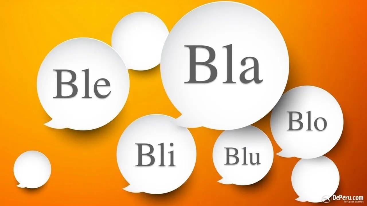 Palabras que se escriben con bla, ble, bli, blo, blu Palabras que se escriben con bla, ble, bli, blo, blu