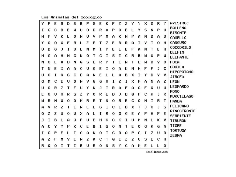 Teach Another Language to Kids (T.A.L.K.) Davis CA: Sopas de ... Teach Another Language to Kids (T.A.L.K.) Davis CA: Sopas de ...
