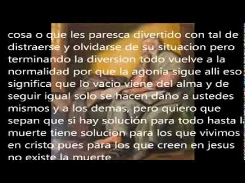 palabras para exhortacion al hermano joven o en problemas - YouTube