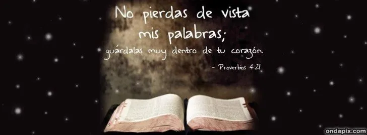 PALABRAS DE FORTALEZA