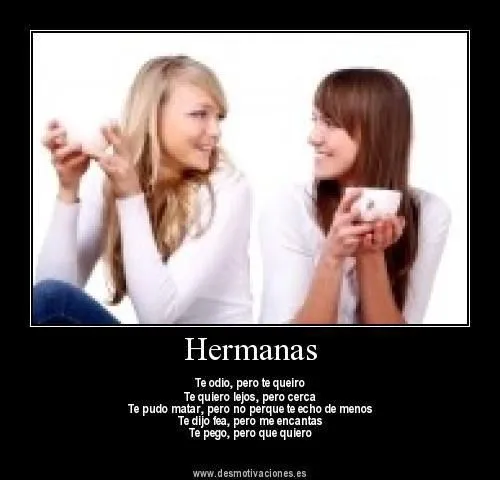 palabras para una hermana | frases para una hermana 164663 ... palabras para una hermana | frases para una hermana 164663 ...