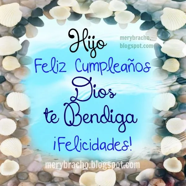Palabras para mi Hijo en su Cumpleaños | Entre Poemas y Vivencias Palabras para mi Hijo en su Cumpleaños | Entre Poemas y Vivencias
