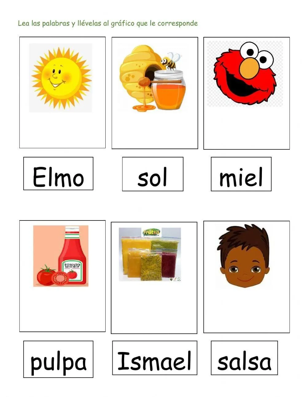 Palabras con al el il ol ul worksheet | Live Worksheets Palabras con al el il ol ul worksheet | Live Worksheets