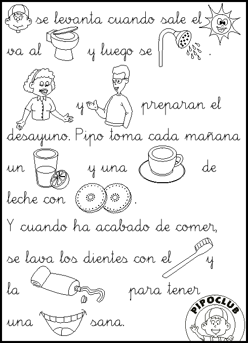 Palabras en inglés