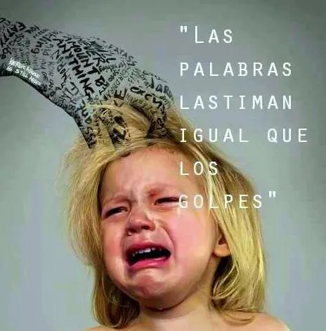 Las palabras lastiman… | Hospital de Día