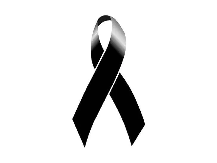 Sin Palabras Lazo Negro
