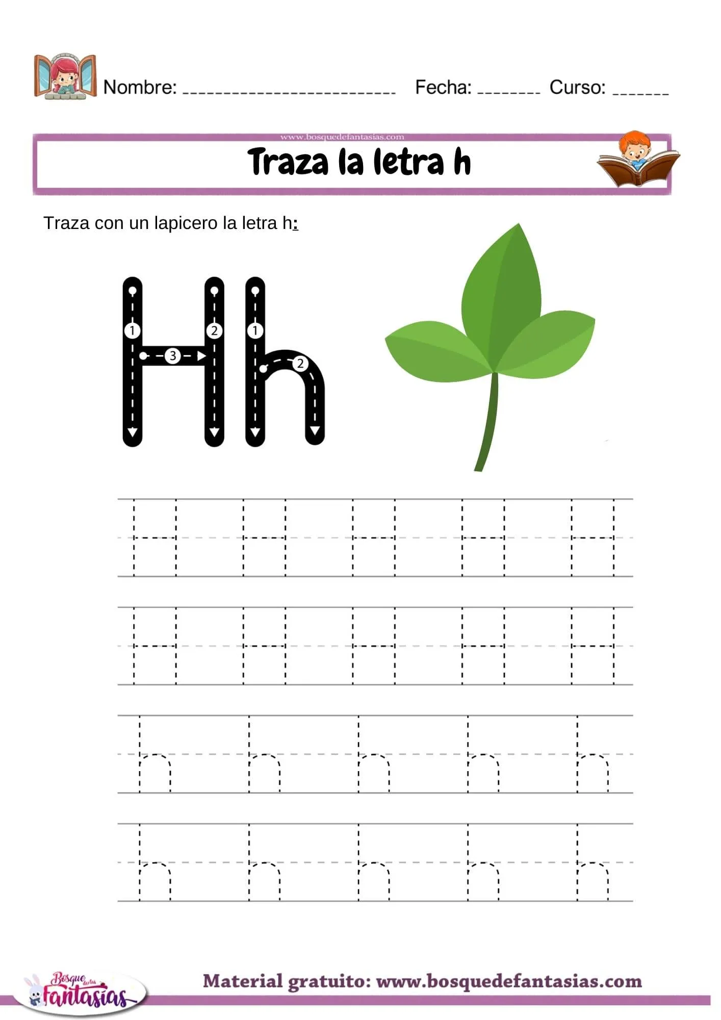 Palabras con la letra H : Actividades y ejemplos para niños Palabras con la letra H : Actividades y ejemplos para niños