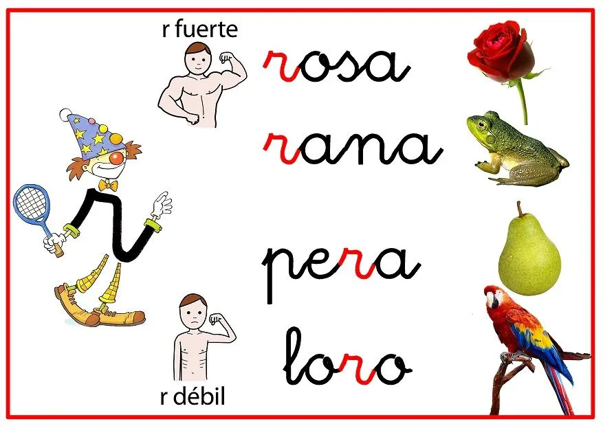 Cosas con la letra r - Imagui