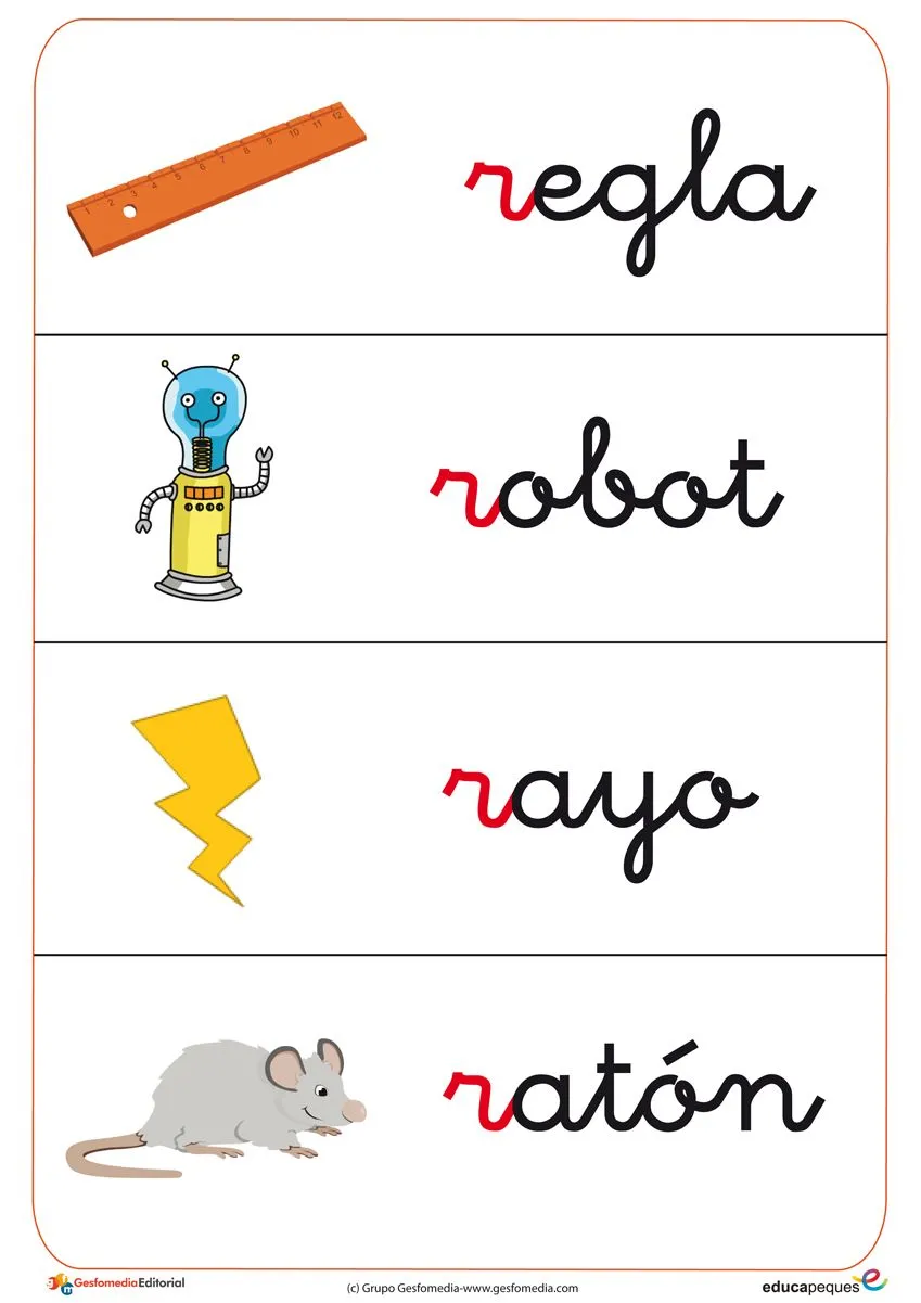 La Casita de la Logopedia: Vocabulario en Imágenes La Casita de la Logopedia: Vocabulario en Imágenes