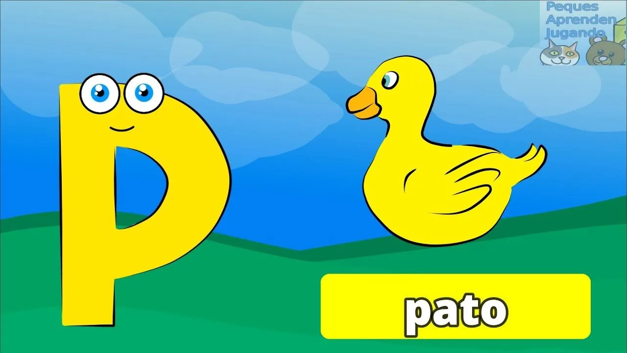 Palabras con P para niños Aprender a escribir la letra P Sílabas PA, PE, PI, PO, PU Peques Aprend - YouTube Palabras con P para niños Aprender a escribir la letra P Sílabas PA, PE, PI, PO, PU Peques Aprend - YouTube