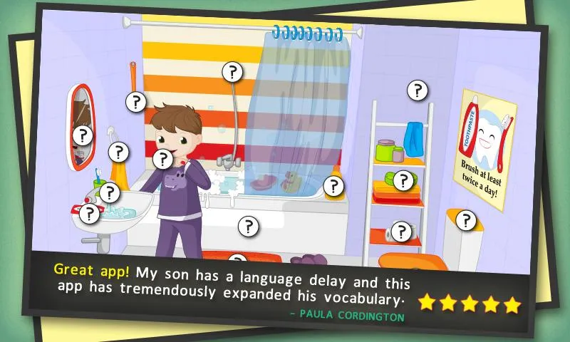 Palabras para niños - Inglés - Aplicaciones de Android en Google Play Palabras para niños - Inglés - Aplicaciones de Android en Google Play