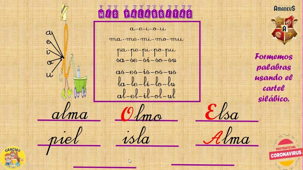 PALABRAS CON LA SILABAS INVERSAS AL, EL, IL, OL Y UL - YouTube PALABRAS CON LA SILABAS INVERSAS AL, EL, IL, OL Y UL - YouTube
