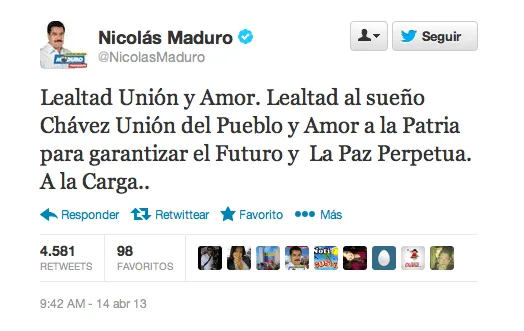 Las palabras de la tribu: La madurez de las mayúsculas Las palabras de la tribu: La madurez de las mayúsculas