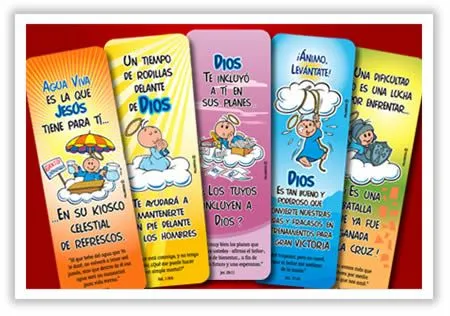 Palabritas | Libreria Génesis