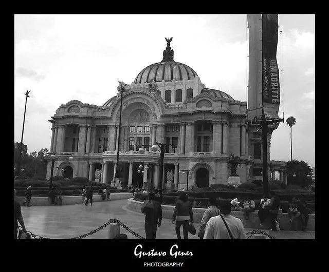 palacio de bellas artes en blanco y negro lugar location ciudad de ... palacio de bellas artes en blanco y negro lugar location ciudad de ...