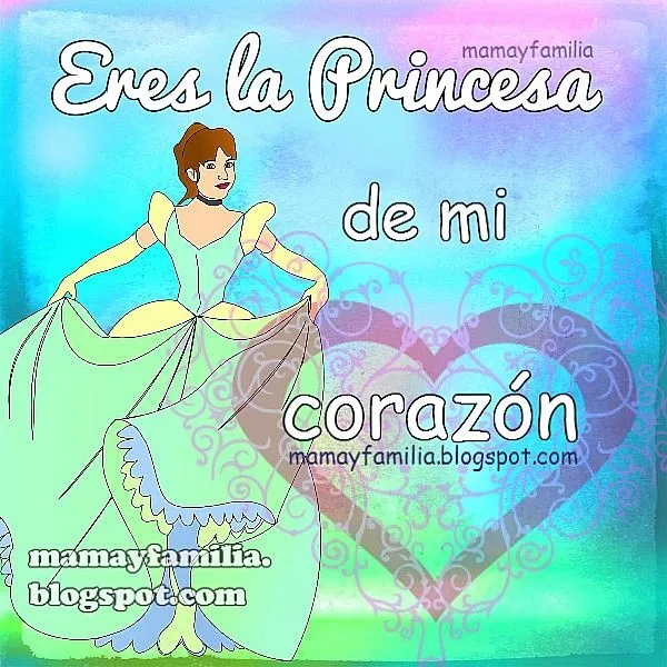 No Tengo un Palacio ni Riquezas pero tengo una Hermosa Princesa ... No Tengo un Palacio ni Riquezas pero tengo una Hermosa Princesa ...