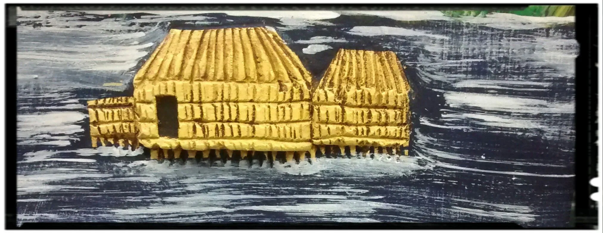 PALAFITOS !! CASA Y VIVIENDAS INDIGENAS — Steemit PALAFITOS !! CASA Y VIVIENDAS INDIGENAS — Steemit