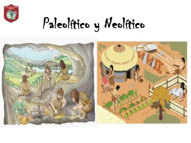 Paleolítico y neolítico