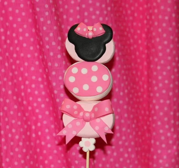 Paleta de bombon de la ratona Mimi. | San valentin | Pinterest Paleta de bombon de la ratona Mimi. | San valentin | Pinterest