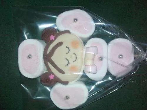 Paleta de bombones para bautizo de niño - Imagui Paleta de bombones para bautizo de niño - Imagui