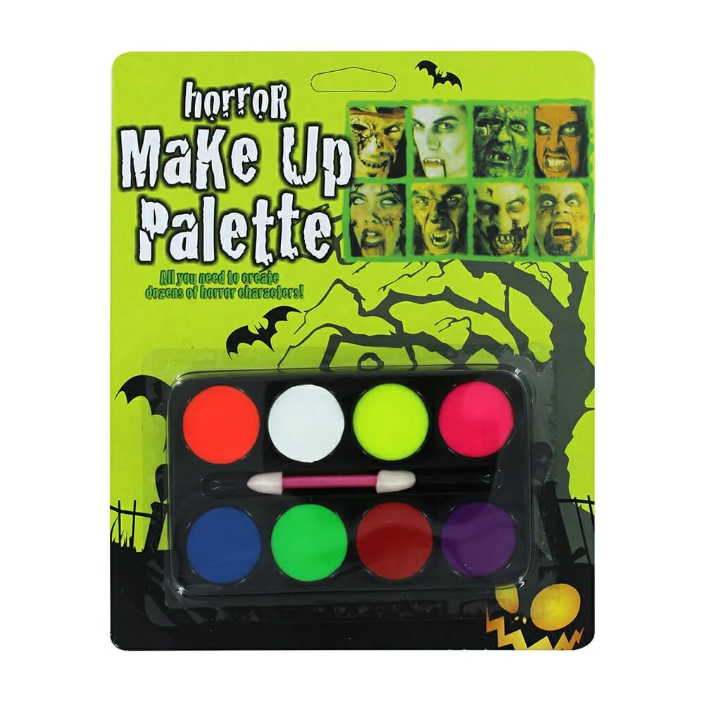 Paleta de maquillaje con 8 colores, pinta caritas halloween / 604269 – Joinet Paleta de maquillaje con 8 colores, pinta caritas halloween / 604269 – Joinet