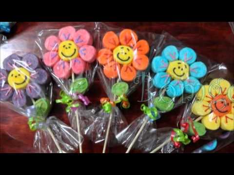 Paletas de Bombón-BOMGOLETAS - YouTube