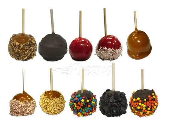 PALETAS DE BOMBON Y MANZANAS en Guadalajara PALETAS DE BOMBON Y MANZANAS en Guadalajara