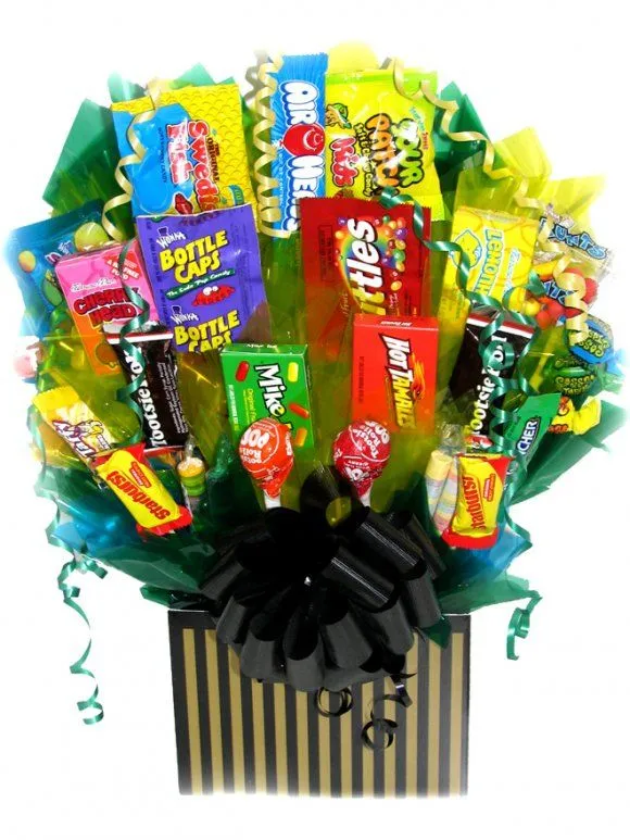 Memories: Dulces y paletas