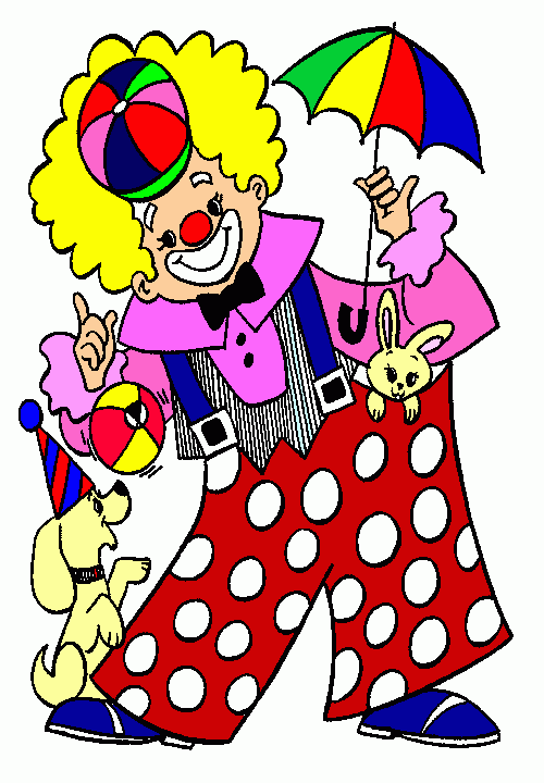 palhaço colorid para imprimir , desenho palhaço colorid