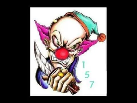 Os Palhaço não se entrega - Vi$ão em Ação e CT$ Kamika-Z