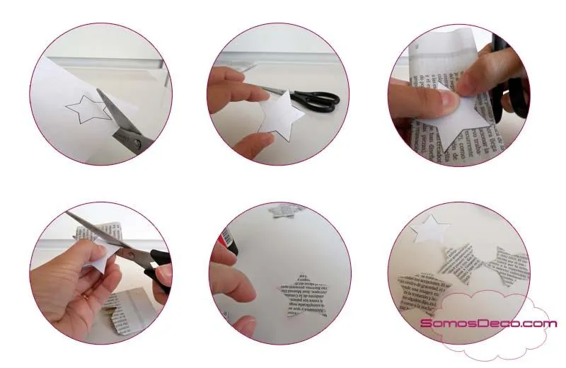 Palillos con estrellas para decorar en navidad - Paperblog Palillos con estrellas para decorar en navidad - Paperblog