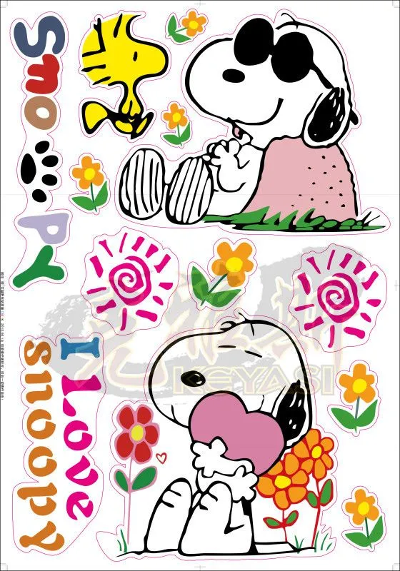 Fondo de pantalla de Snoopy - Imagui