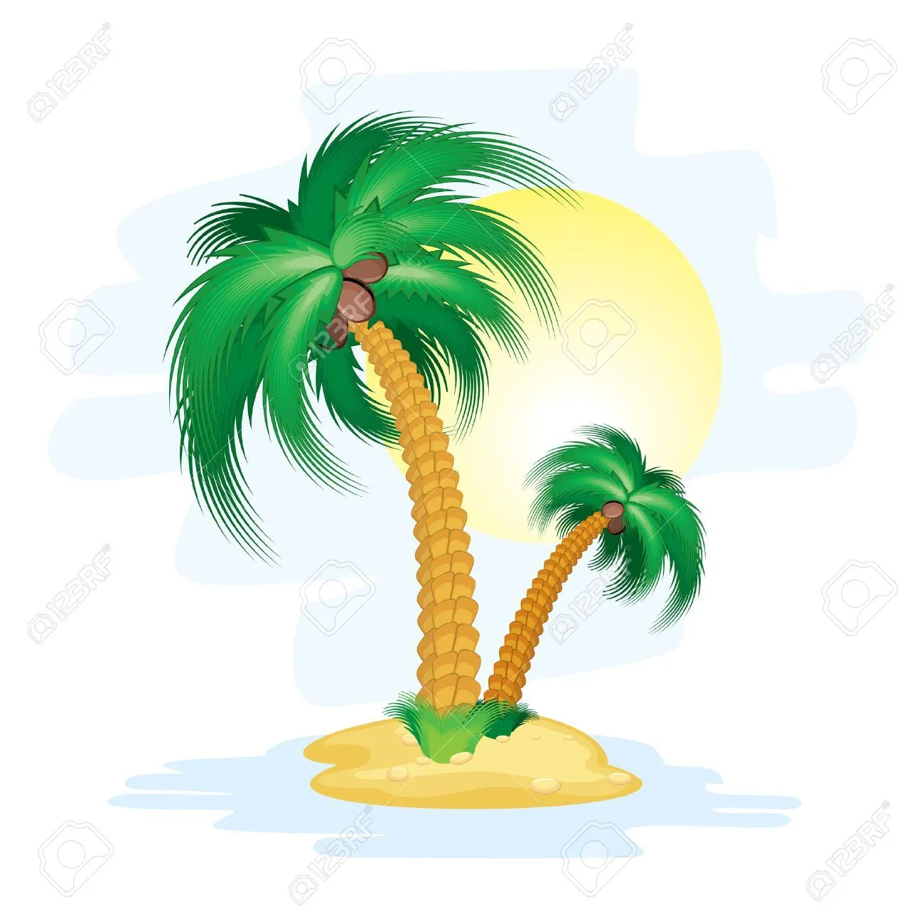 Palmera Caricatura Imágenes De Archivo, Vectores, Palmera ... Palmera Caricatura Imágenes De Archivo, Vectores, Palmera ...