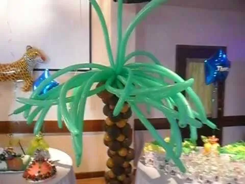 PALMERA EN GLOBOLOGIA Y GLOBOS DE MEYLAND CON GAS HELIO POR ... PALMERA EN GLOBOLOGIA Y GLOBOS DE MEYLAND CON GAS HELIO POR ...
