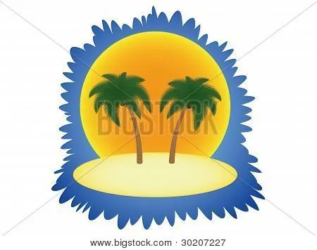 Palmera vectores, fotos e ilustraciones en stock | Bigstock