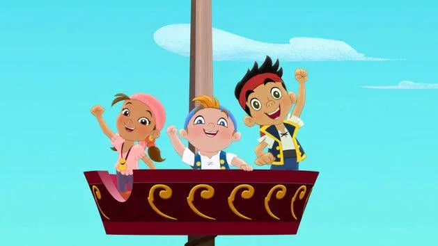 Palmeras Musicales! - Jake y los piratas del país de Nunca Jamás ... Palmeras Musicales! - Jake y los piratas del país de Nunca Jamás ...