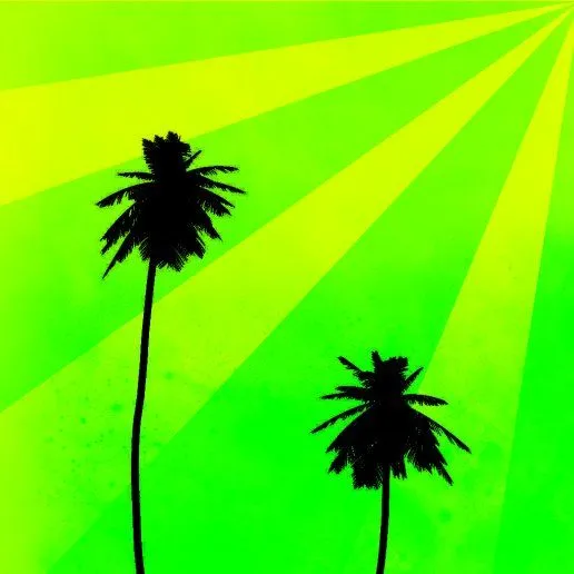 palmeras ipad wallpaper to download