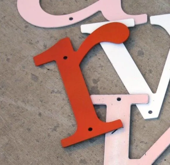 COSAS DE PALMICHULA: DECORANDO CON LETRAS MAYUSCULAS COSAS DE PALMICHULA: DECORANDO CON LETRAS MAYUSCULAS