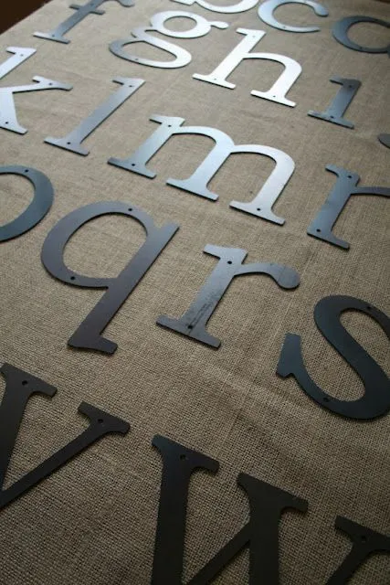 COSAS DE PALMICHULA: DECORANDO CON LETRAS MAYUSCULAS COSAS DE PALMICHULA: DECORANDO CON LETRAS MAYUSCULAS