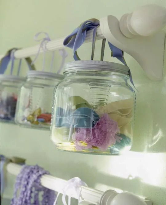 Como decorar frascos gerber - Imagui