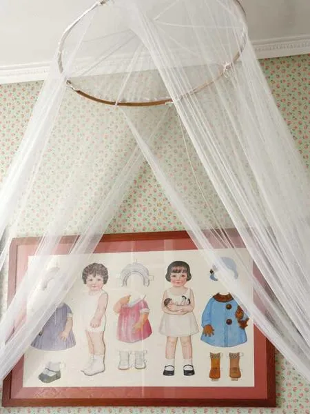 COSAS DE PALMICHULA: UN DOSEL EN LA CAMA, PARA VELAR TUS SUEÑOS COSAS DE PALMICHULA: UN DOSEL EN LA CAMA, PARA VELAR TUS SUEÑOS