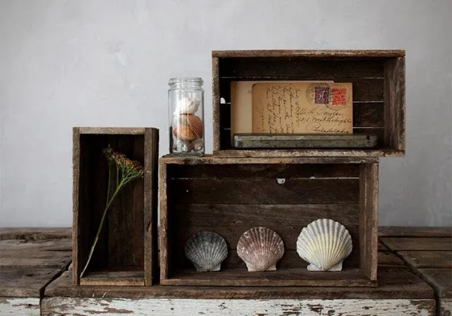 COSAS DE PALMICHULA: TENDENCIAS: DECORANDO CON CAJONES DE MADERA COSAS DE PALMICHULA: TENDENCIAS: DECORANDO CON CAJONES DE MADERA