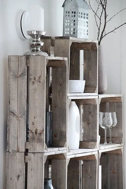 COSAS DE PALMICHULA: TENDENCIAS: DECORANDO CON CAJONES DE MADERA COSAS DE PALMICHULA: TENDENCIAS: DECORANDO CON CAJONES DE MADERA